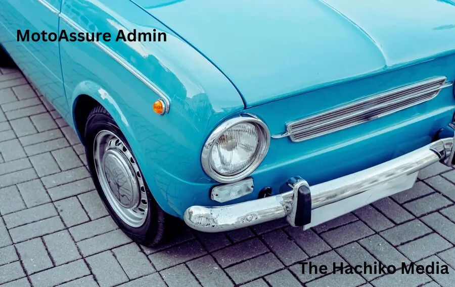 MotoAssure Admin