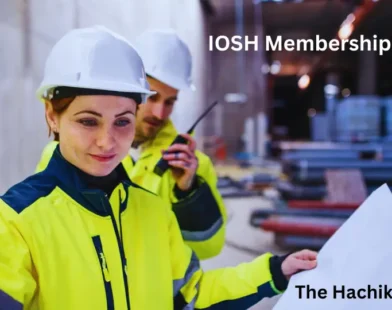 IOSH Membership