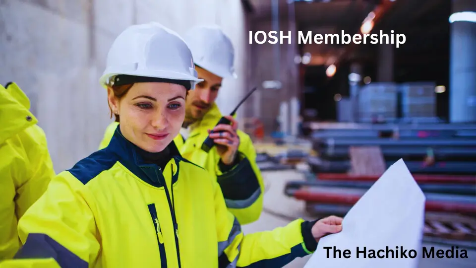 IOSH Membership