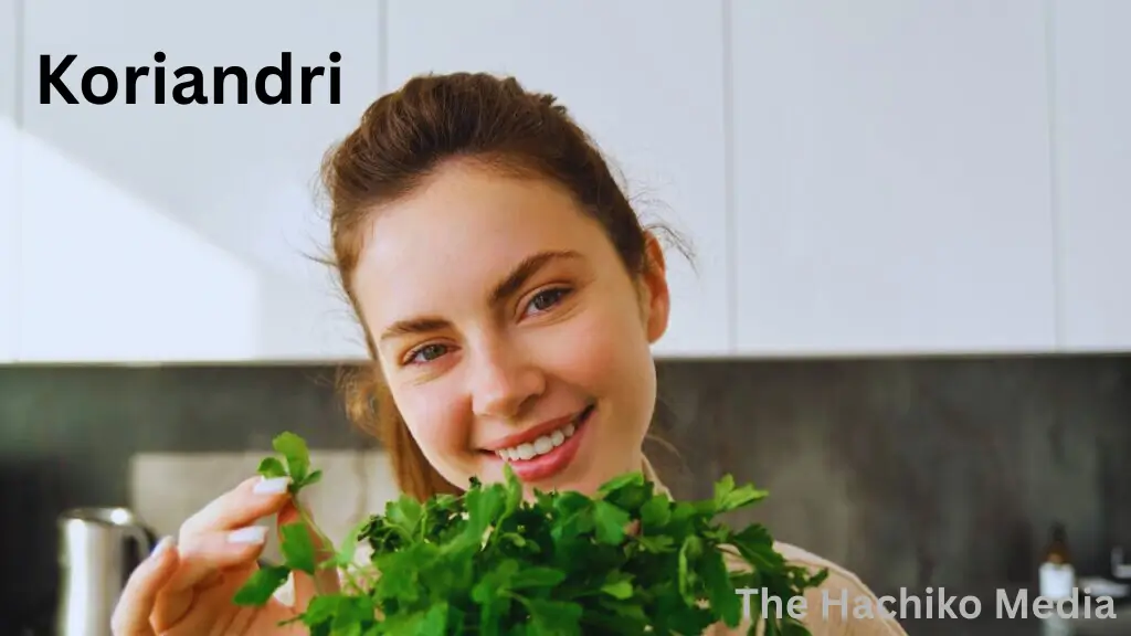 Koriandri