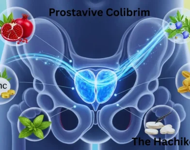 Prostavive Colibrim