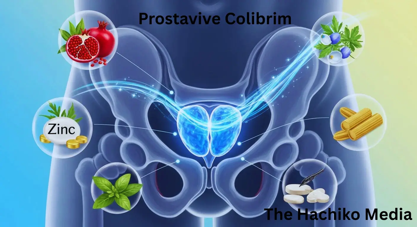 Prostavive Colibrim