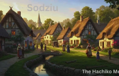 Sodziu
