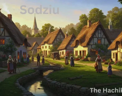 Sodziu