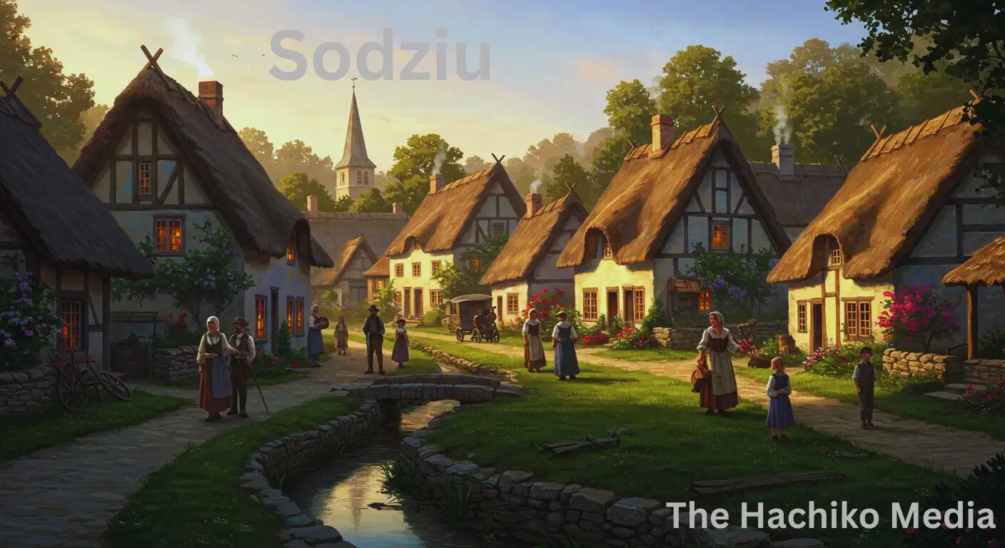 Sodziu