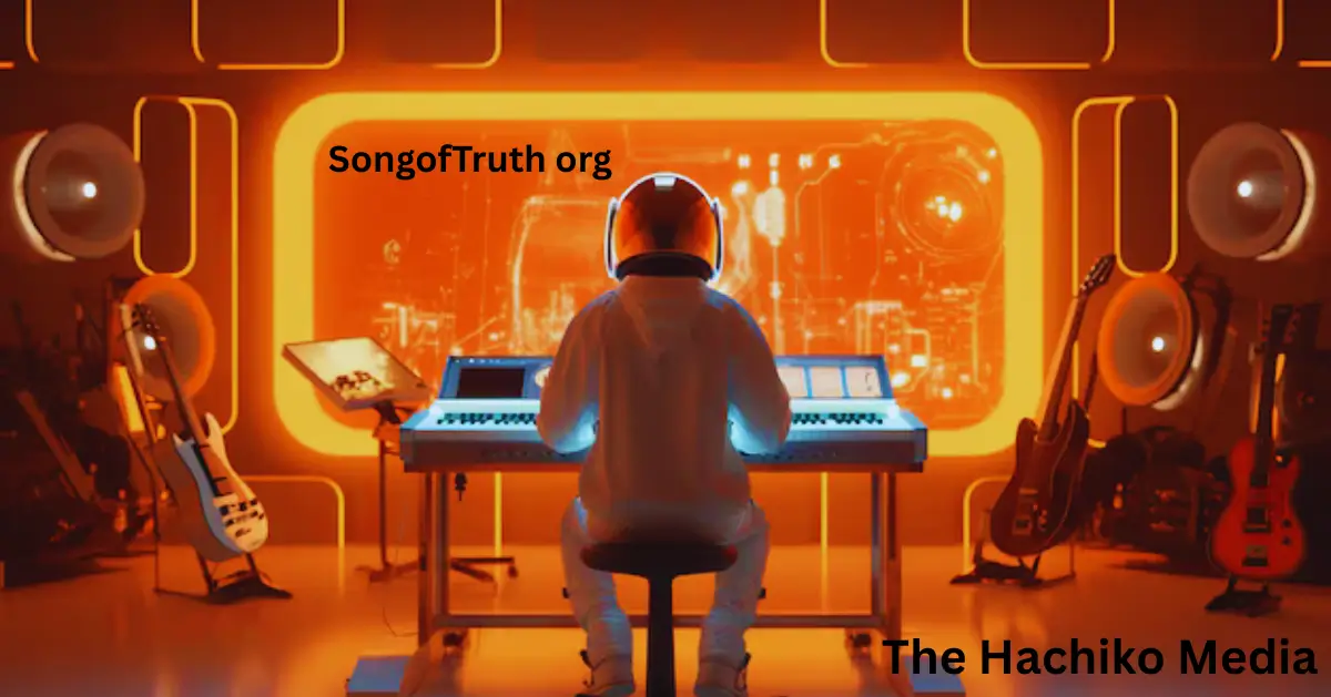 SongofTruth org