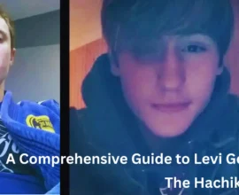Levi Goldings