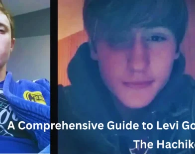 Levi Goldings