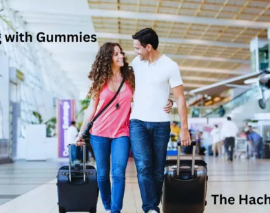 Traveling with Gummies