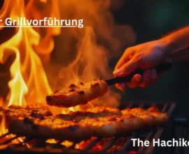 Weber Grillvorführung