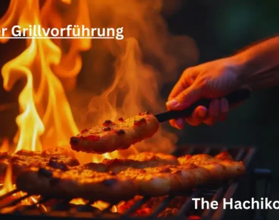 Weber Grillvorführung