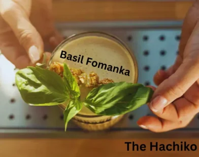 Basil Fomanka