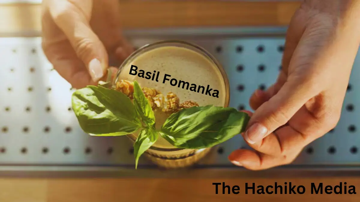 Basil Fomanka