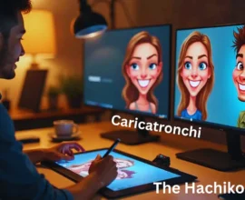 Caricatronchi