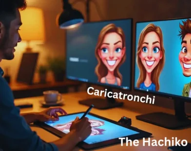 Caricatronchi