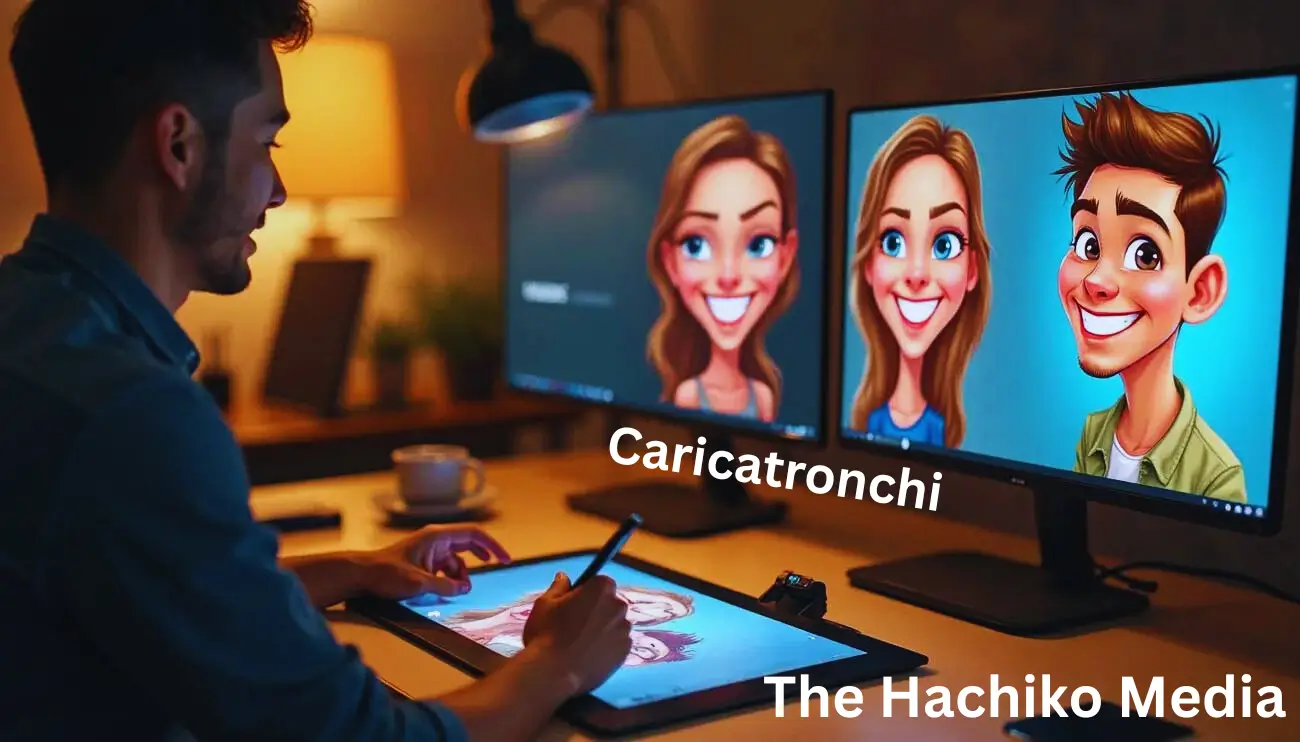 Caricatronchi