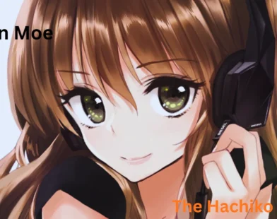 Doujin Moe