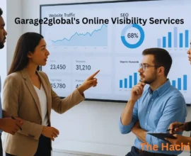 Garage2global's Online Visibility Services