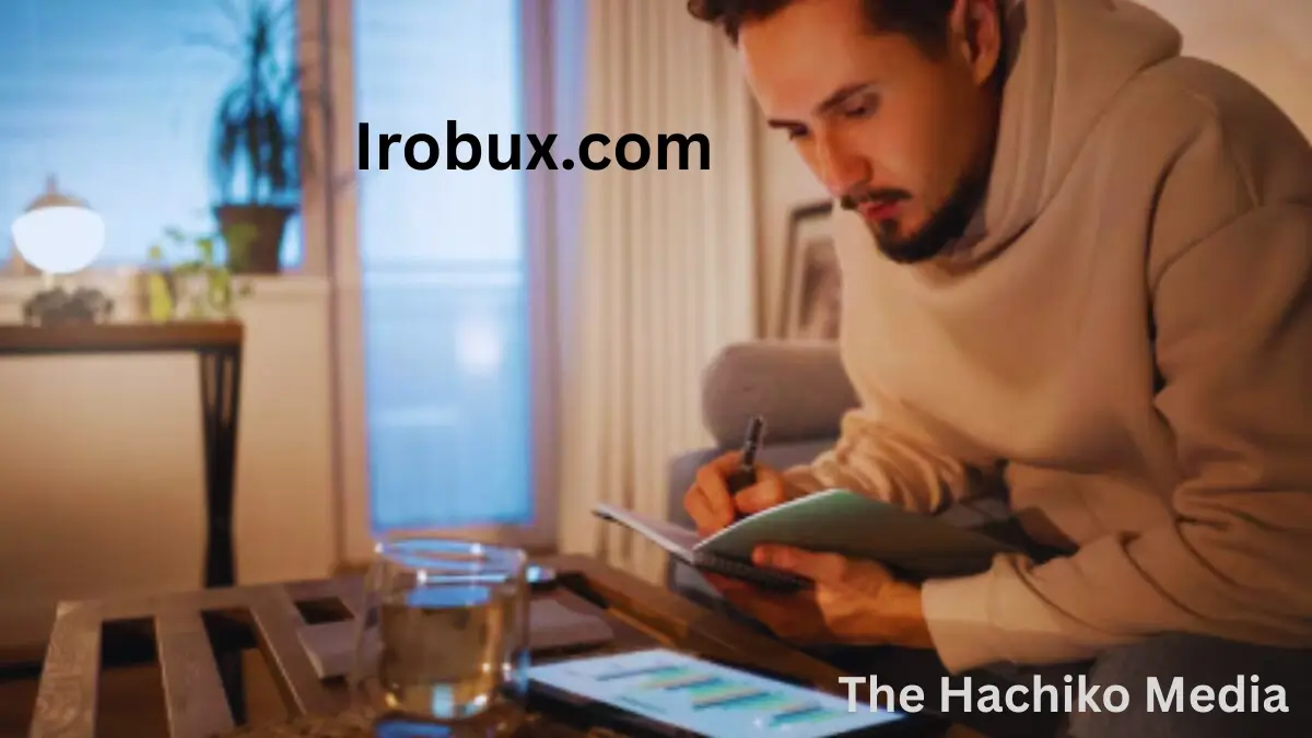 Irobux.com Login
