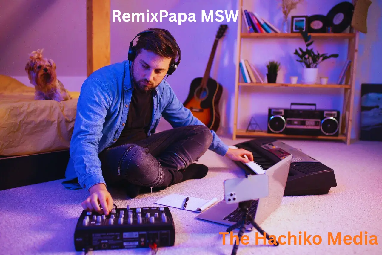 RemixPapa MSW