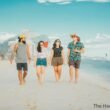 Men's Resort Wear 2026 - casual resort style outfits on beach
