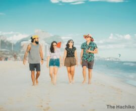 Men's Resort Wear 2026 - casual resort style outfits on beach