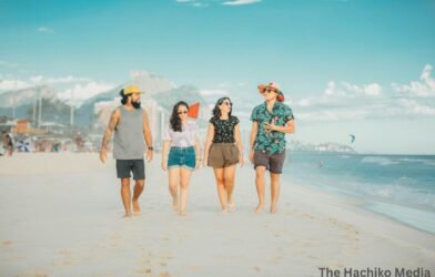 Men's Resort Wear 2026 - casual resort style outfits on beach