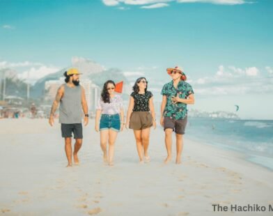 Men's Resort Wear 2026 - casual resort style outfits on beach